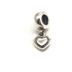 Pandora Heart Dangle Charm